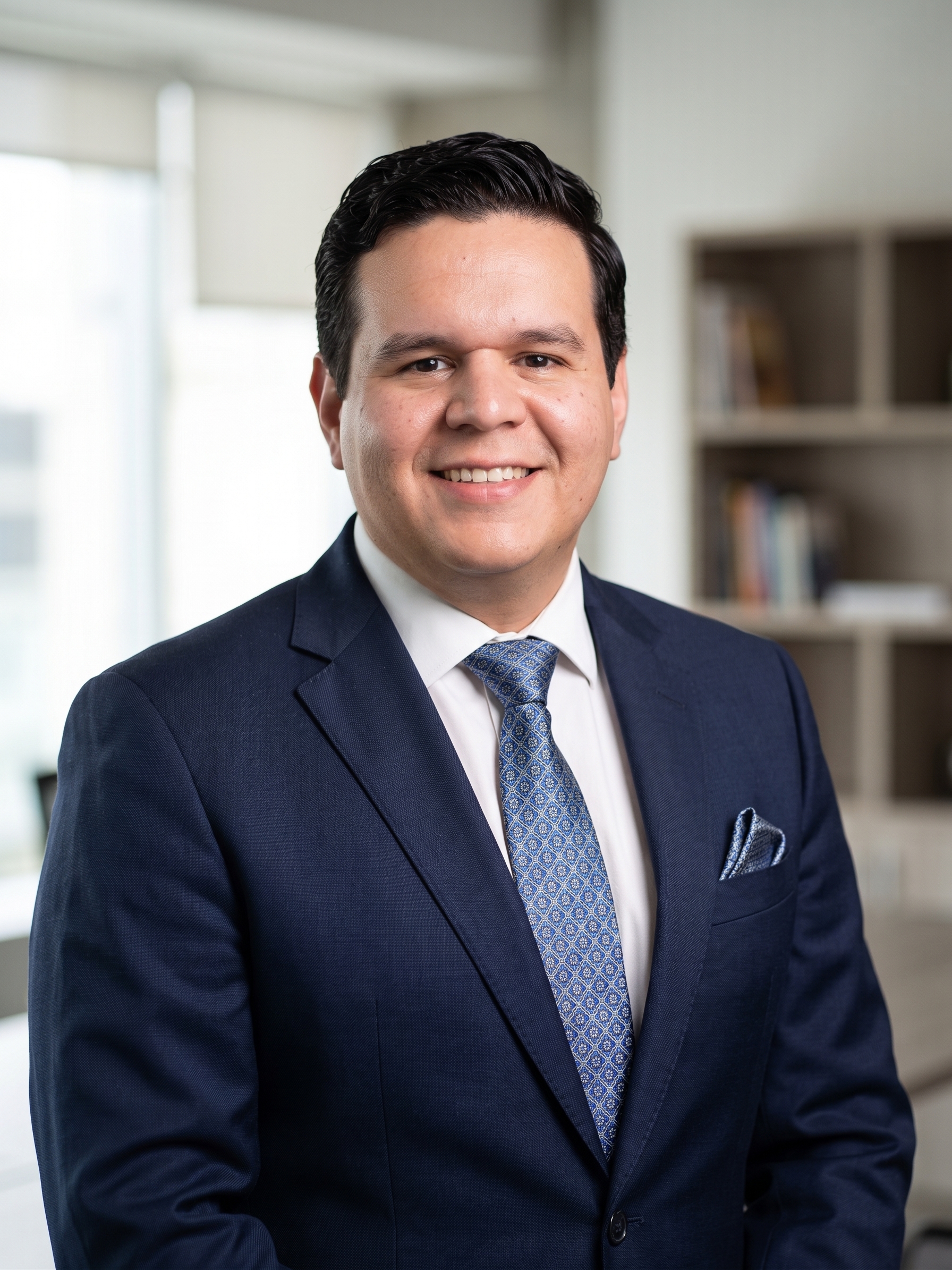 Carlos Rodriguez, Realfund advisor